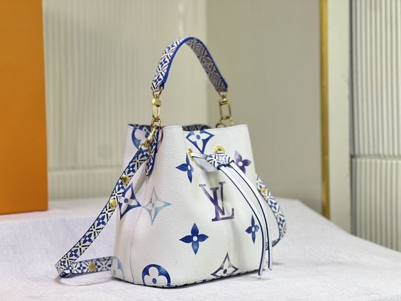 LV Bucket Bags